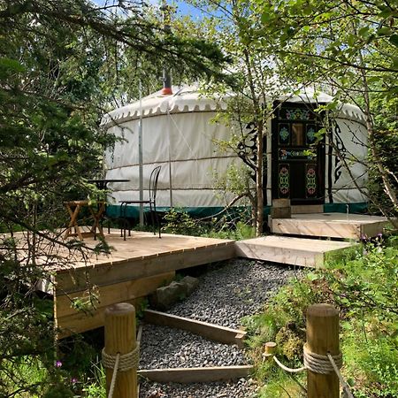 Valhalla Yurts Freya Селфос Екстериор снимка