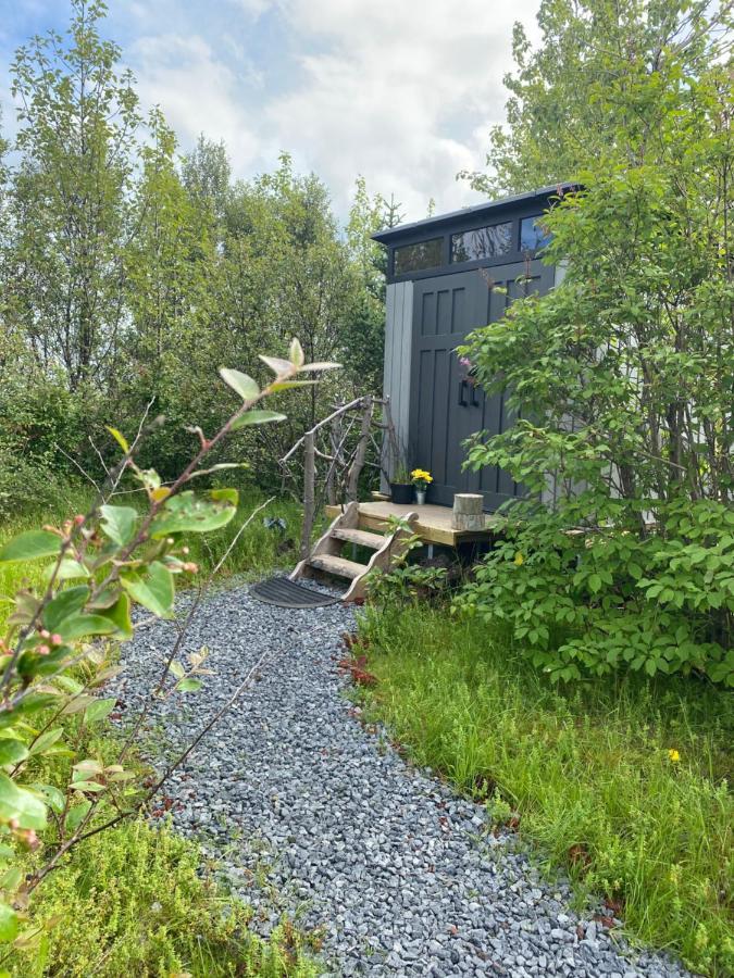 Valhalla Yurts Freya Селфос Екстериор снимка