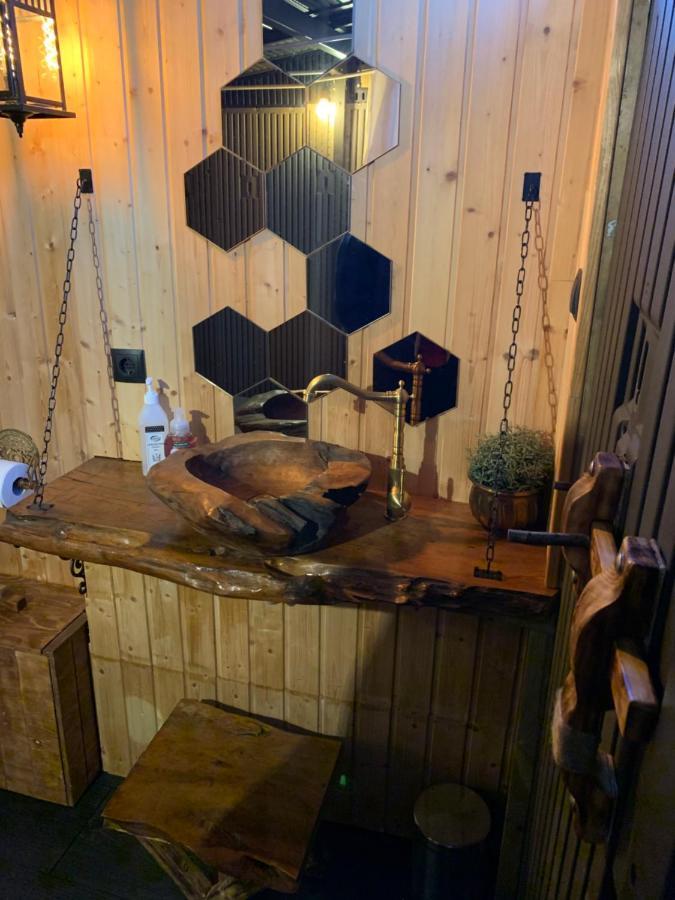Valhalla Yurts Freya Селфос Екстериор снимка