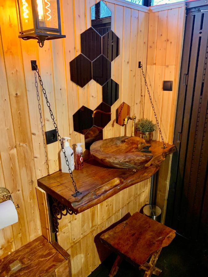 Valhalla Yurts Freya Селфос Екстериор снимка