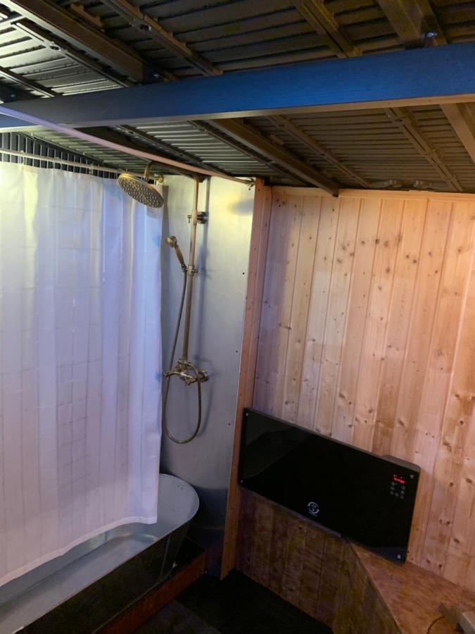 Valhalla Yurts Freya Селфос Екстериор снимка