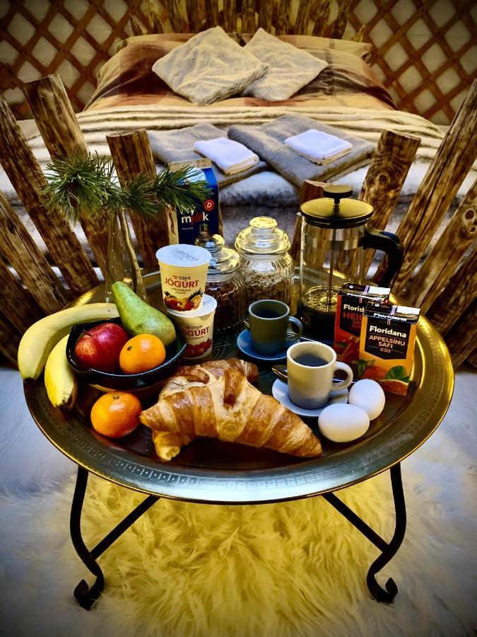 Valhalla Yurts Freya Селфос Екстериор снимка