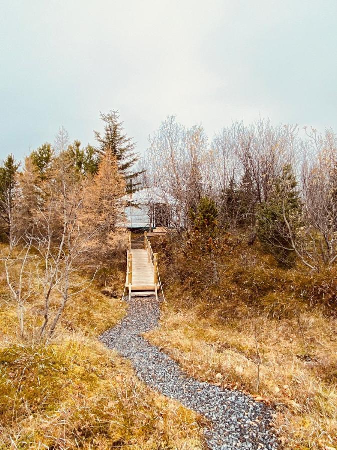 Valhalla Yurts Freya Селфос Екстериор снимка
