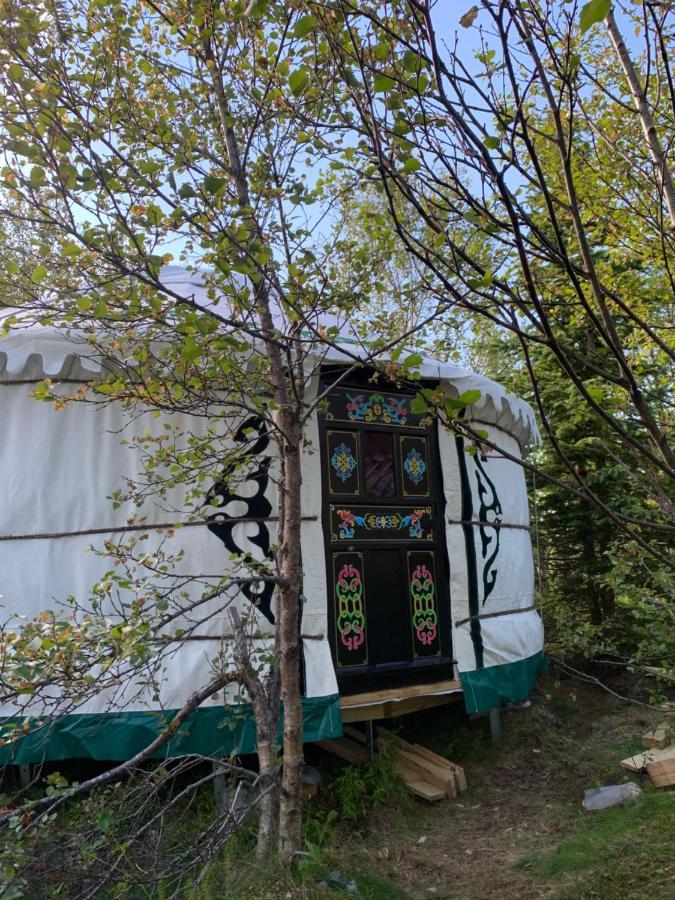 Valhalla Yurts Freya Селфос Екстериор снимка